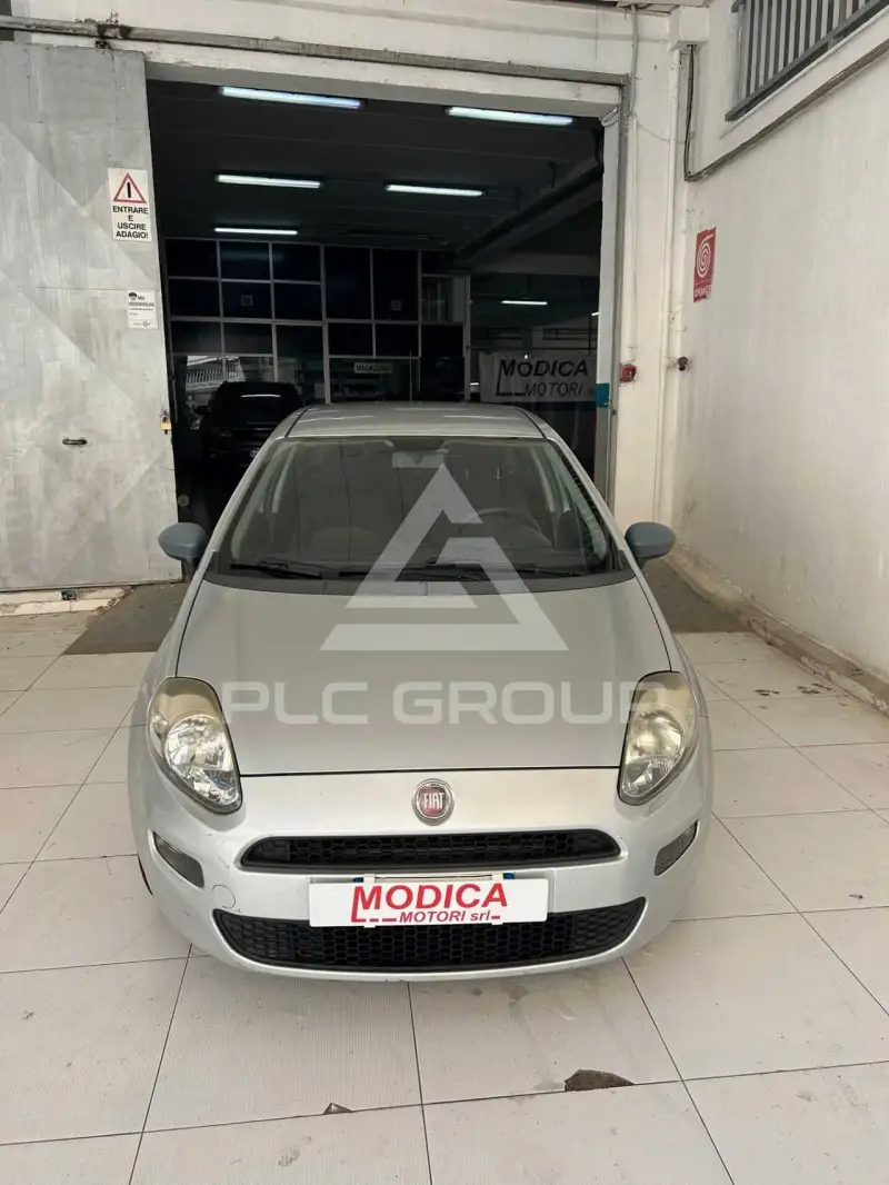 2014 Fiat Punto