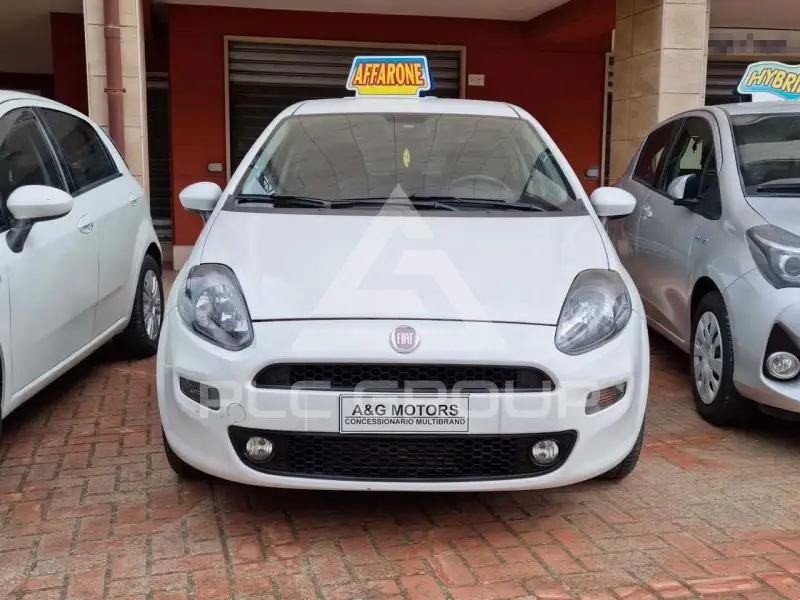 2014 Fiat Punto