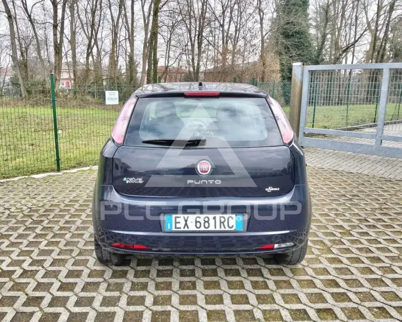 2014 Fiat Punto