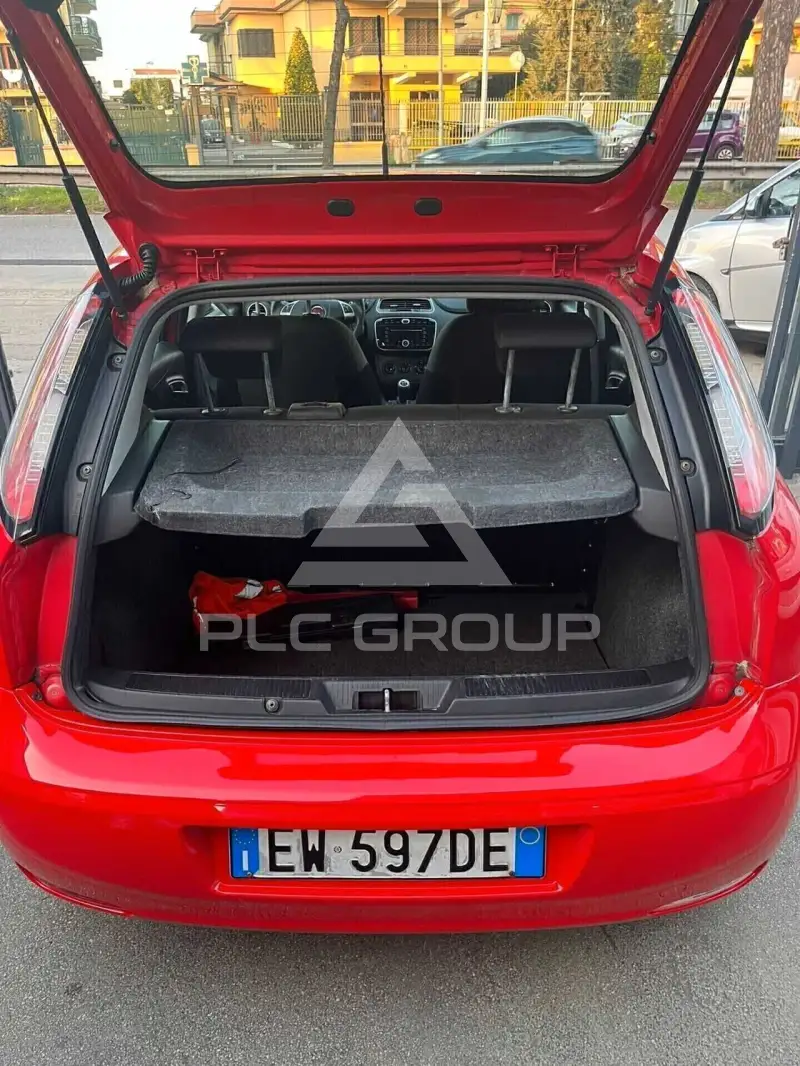 2014 Fiat Punto