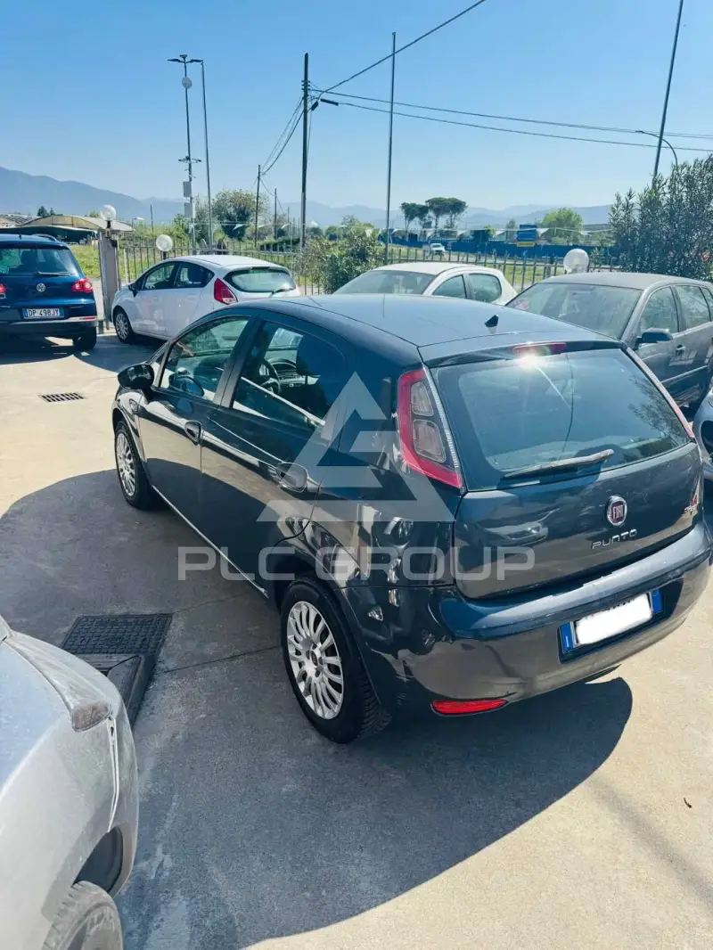2014 Fiat Punto