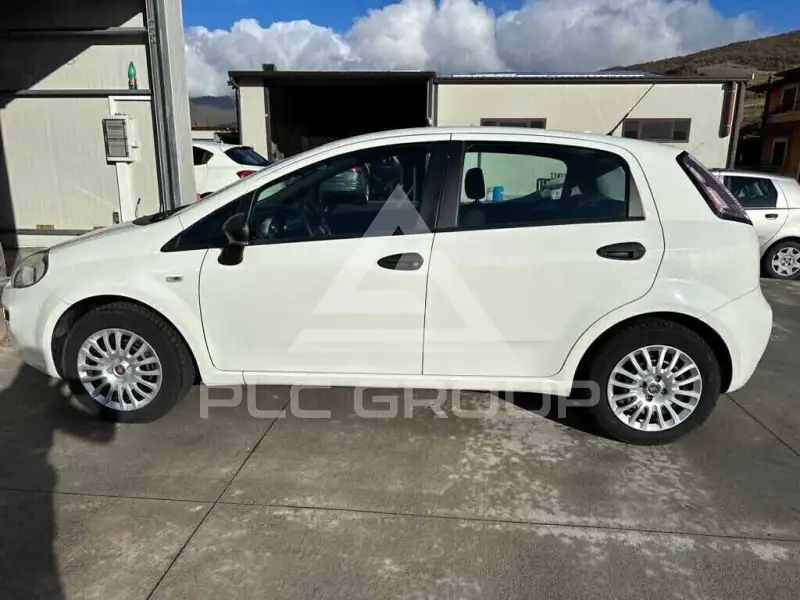 2014 Fiat Punto