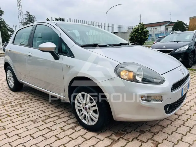 2014 Fiat Punto
