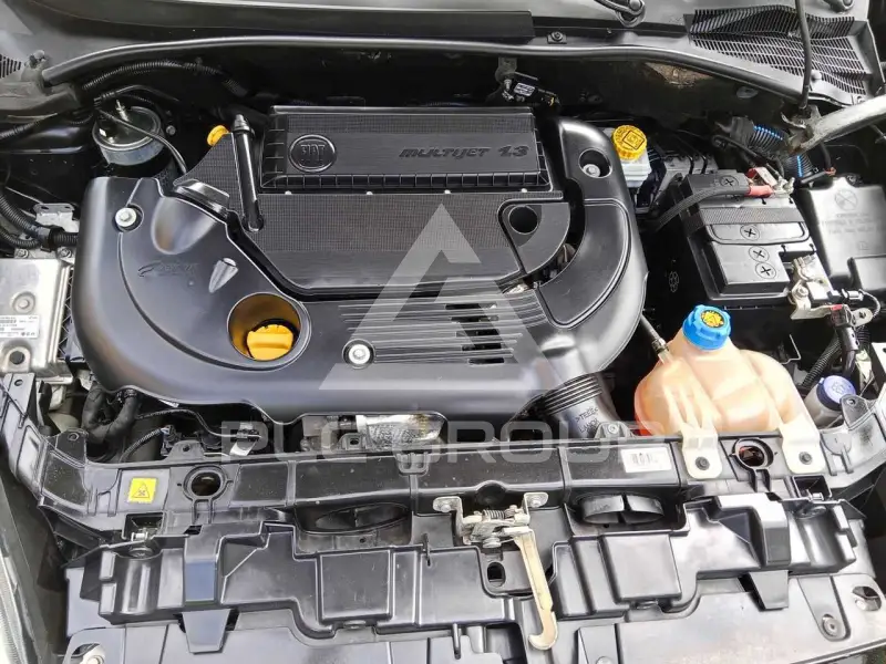2014 Fiat Punto
