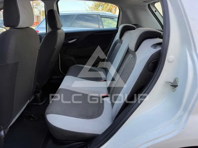 2014 Fiat Punto