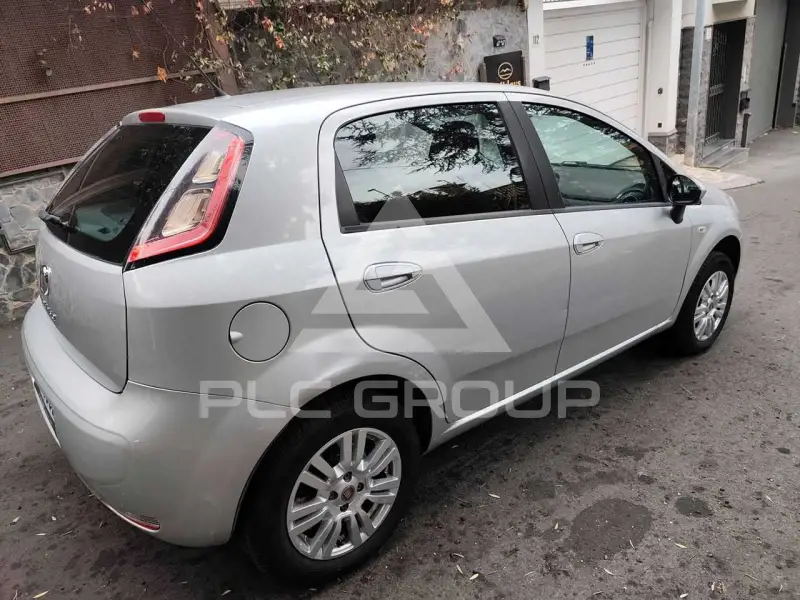 2014 Fiat Punto