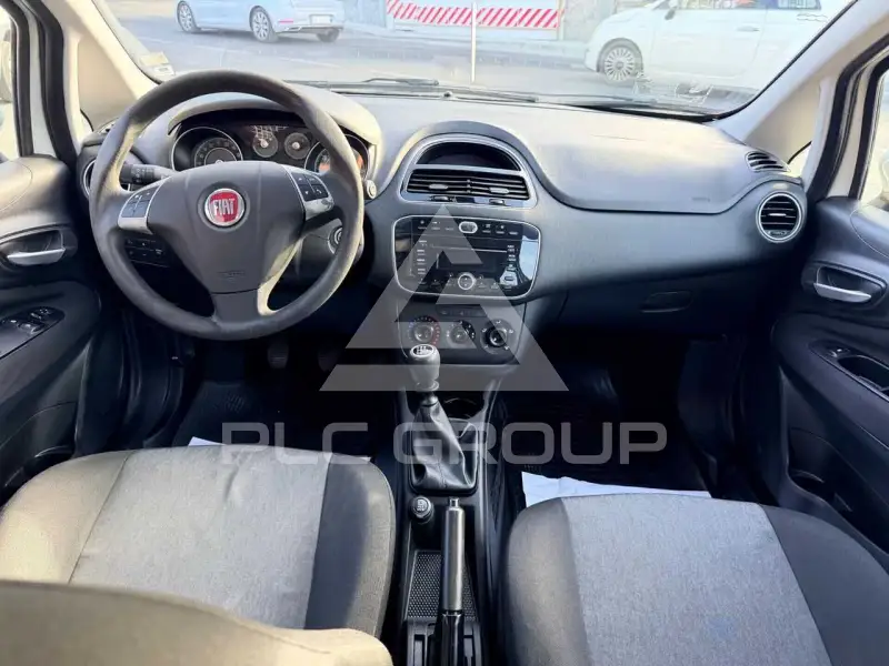2014 Fiat Punto