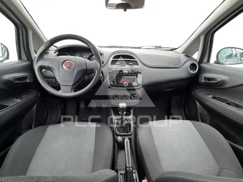 2014 Fiat Punto