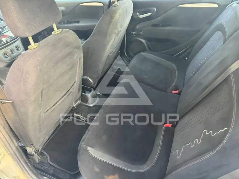 2014 Fiat Punto