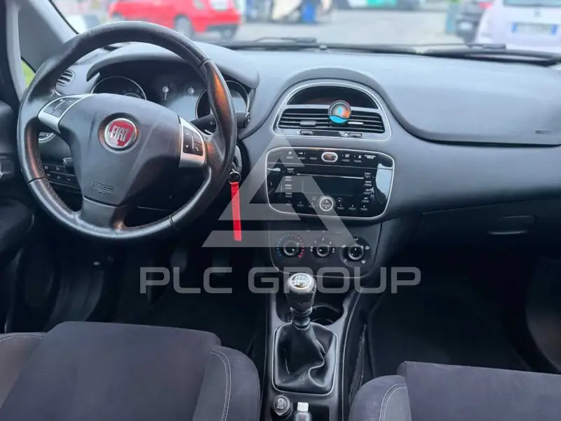 2014 Fiat Punto