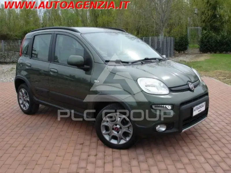 2014 Fiat Punto