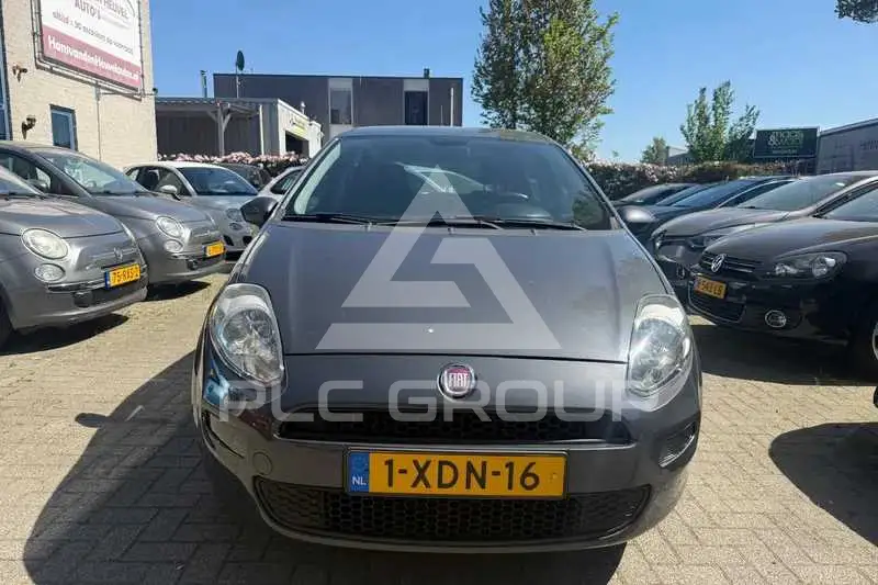 2014 Fiat Punto