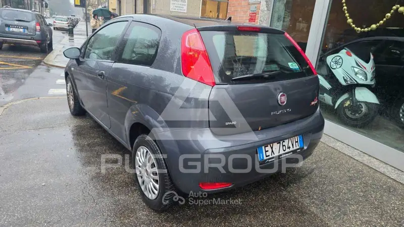 2014 Fiat Punto