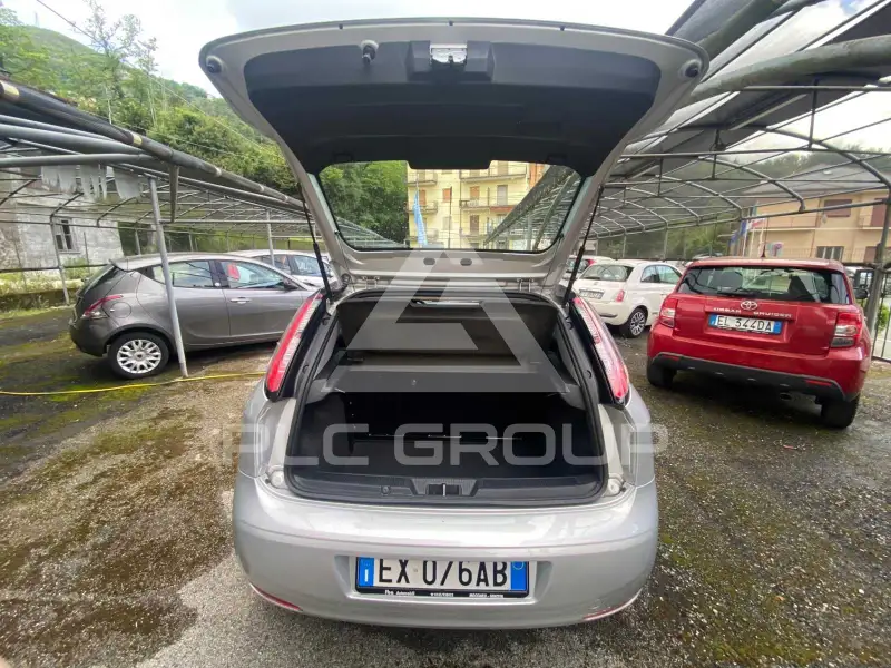 2014 Fiat Punto