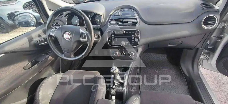 2014 Fiat Punto