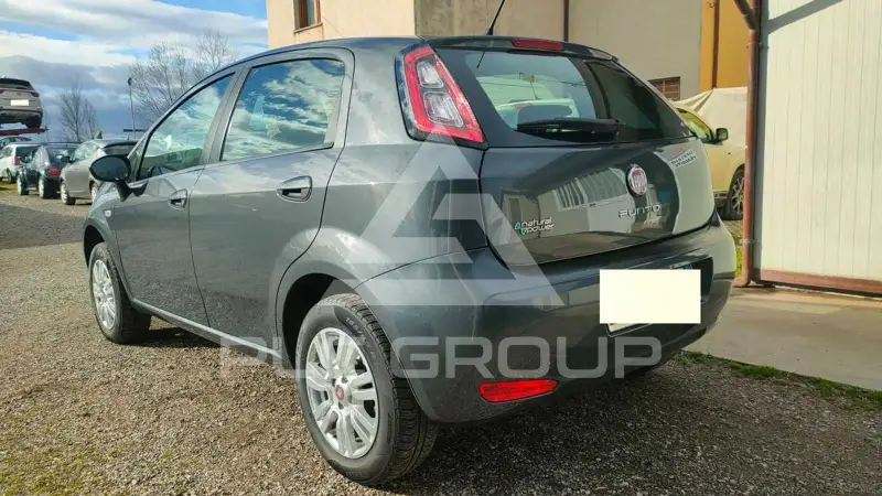 2014 Fiat Punto