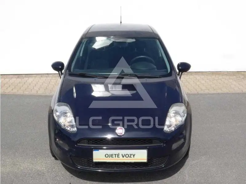 2014 Fiat Punto