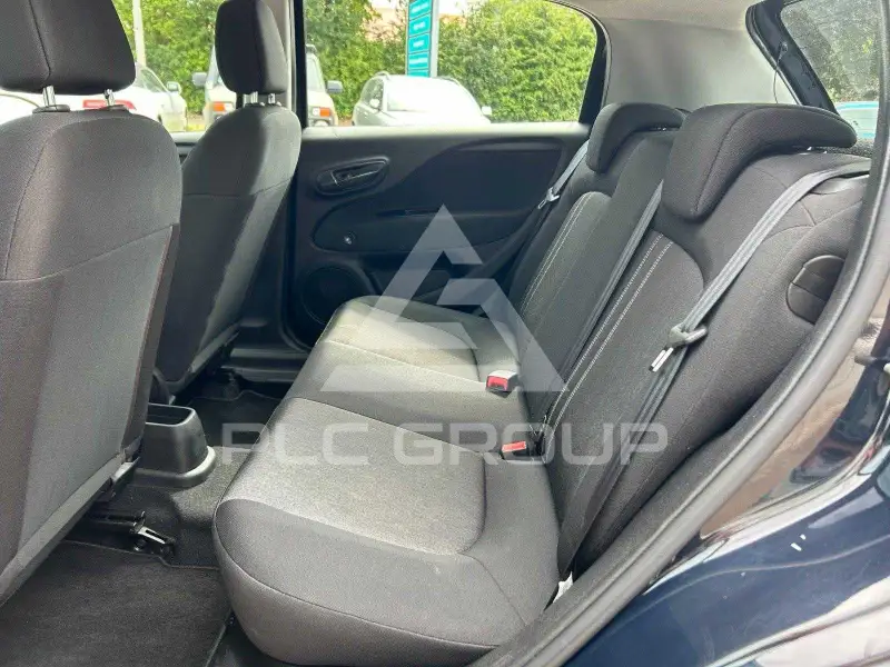 2014 Fiat Punto