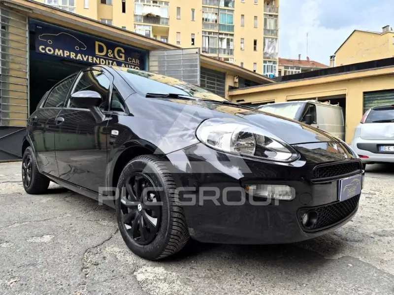 2014 Fiat Punto