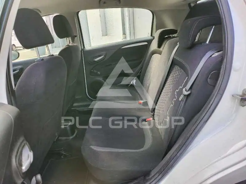 2014 Fiat Punto