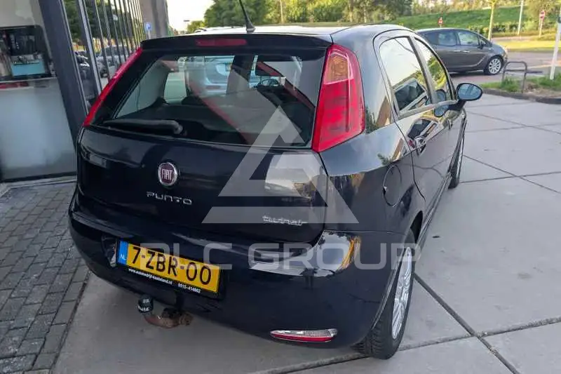 2014 Fiat Punto