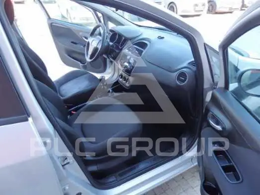 2014 Fiat Punto