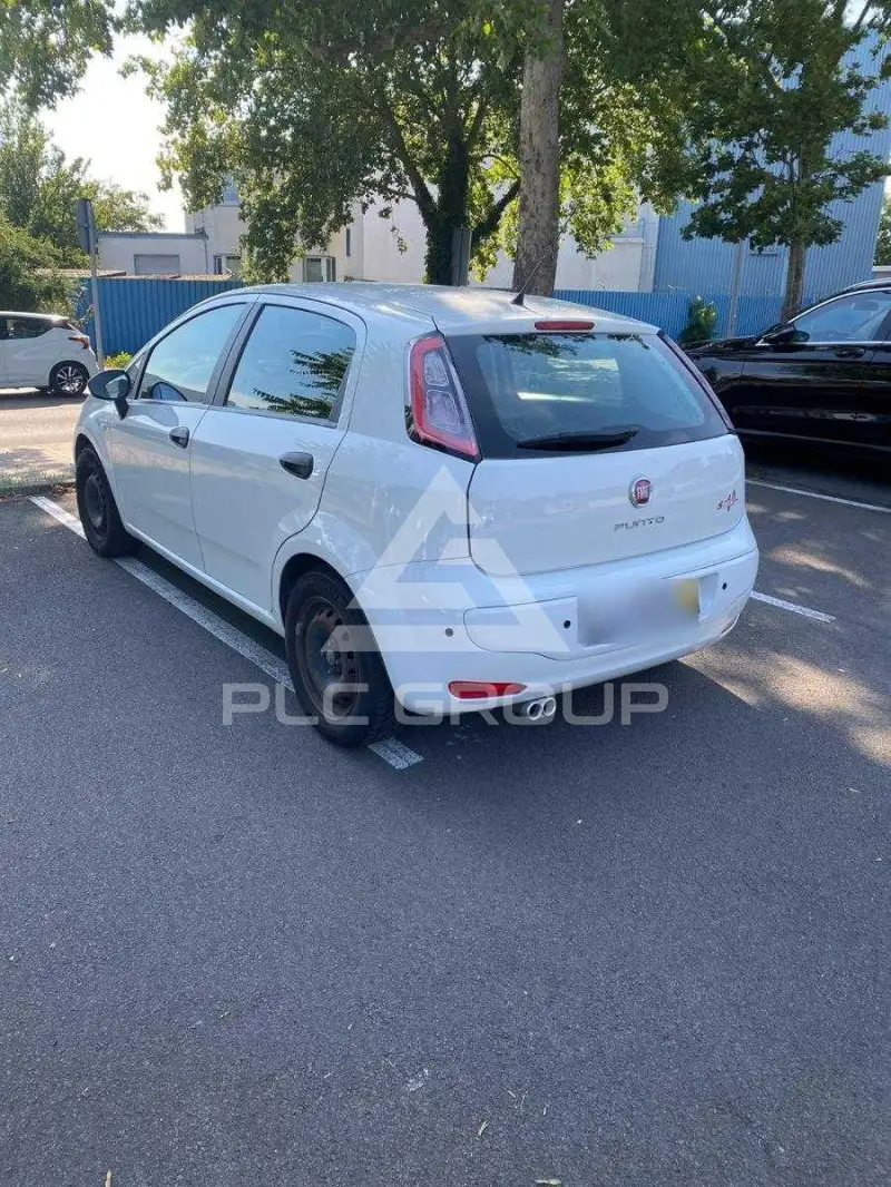 2014 Fiat Punto