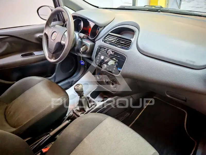 2014 Fiat Punto