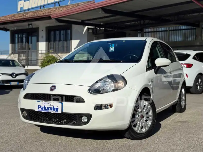 2014 Fiat Punto