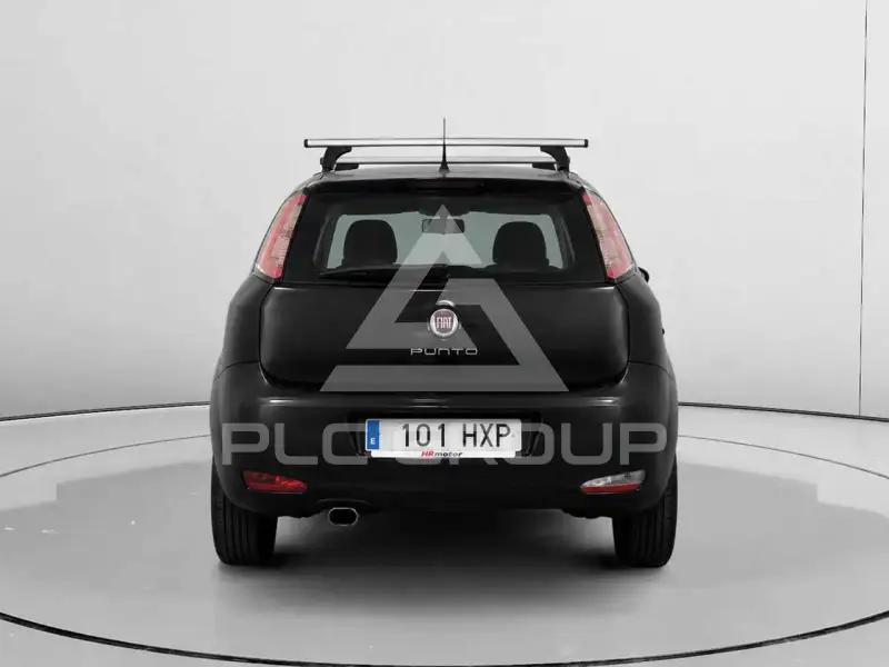 2014 Fiat Punto
