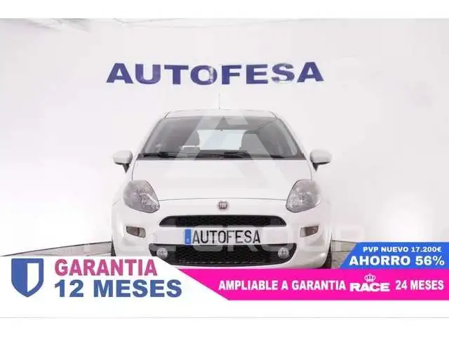 2014 Fiat Punto