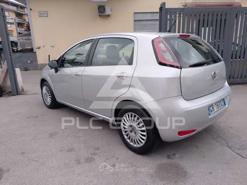 2014 Fiat Punto