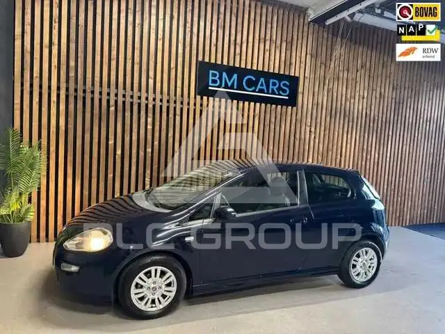 2014 Fiat Punto