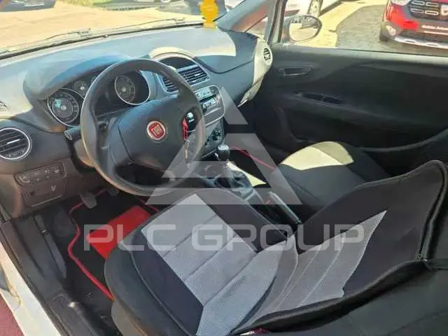 2014 Fiat Punto