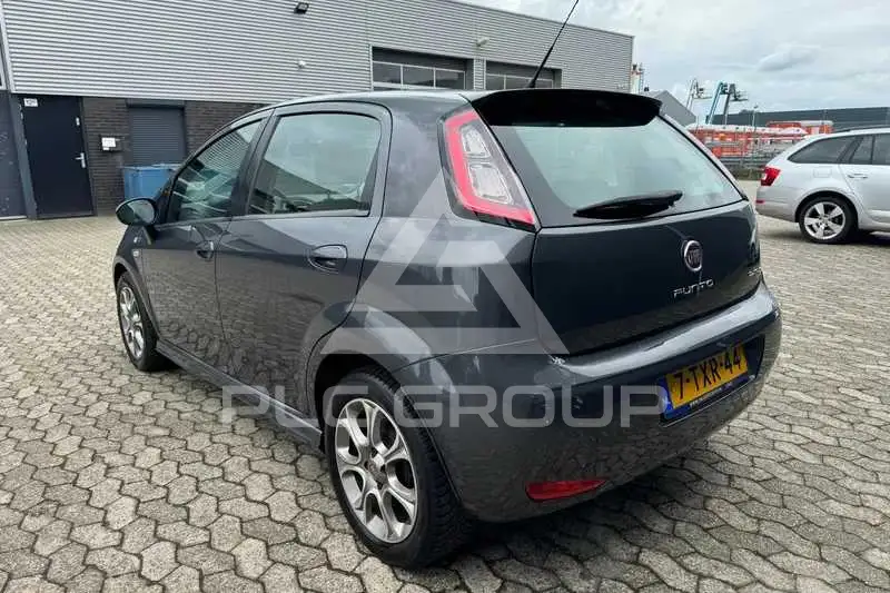 2014 Fiat Punto