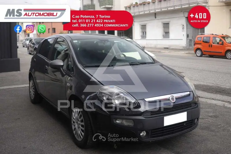 2014 Fiat Punto