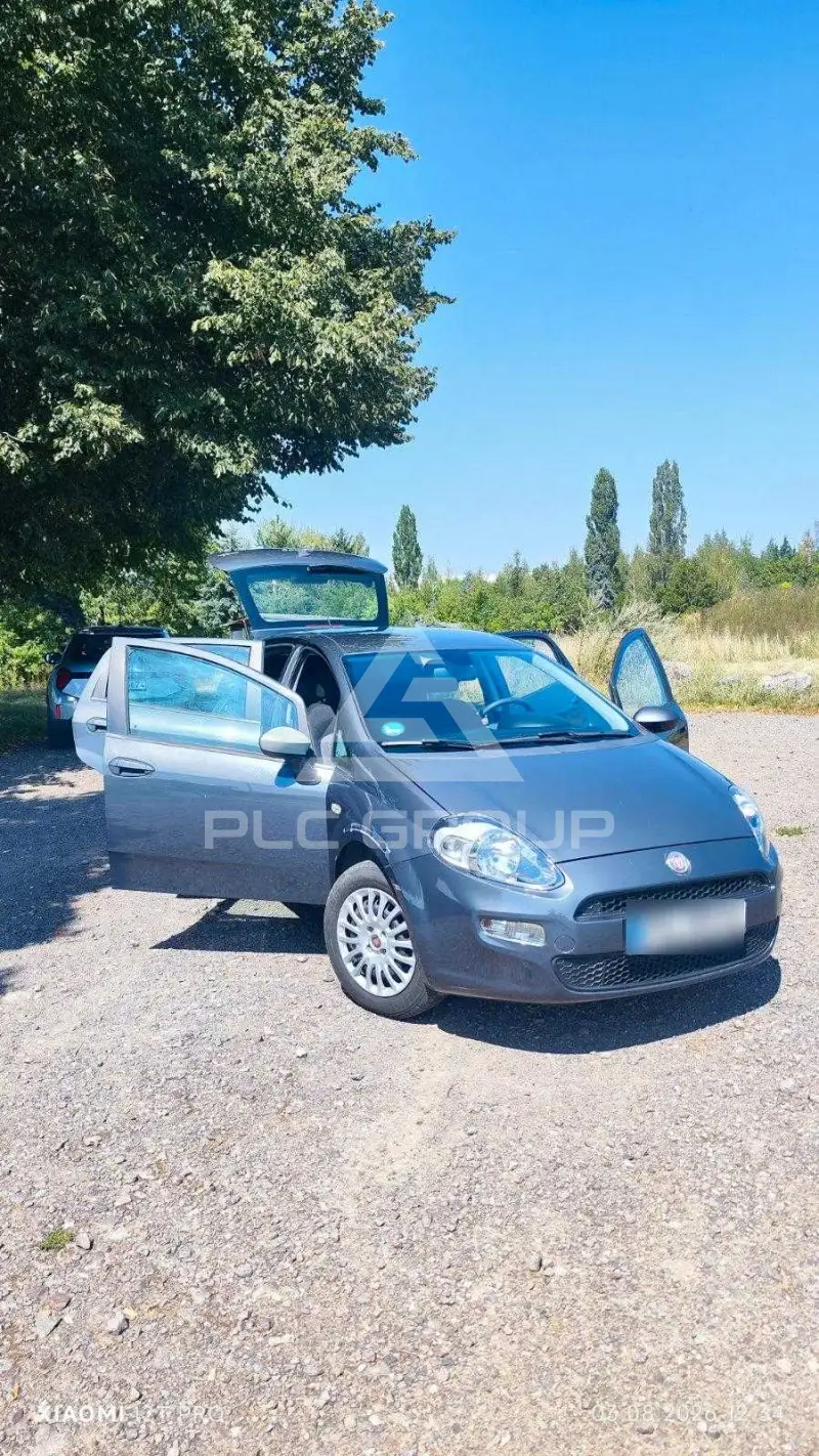 2014 Fiat Punto