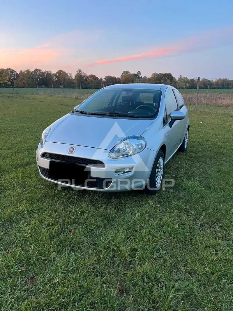 2014 Fiat Punto