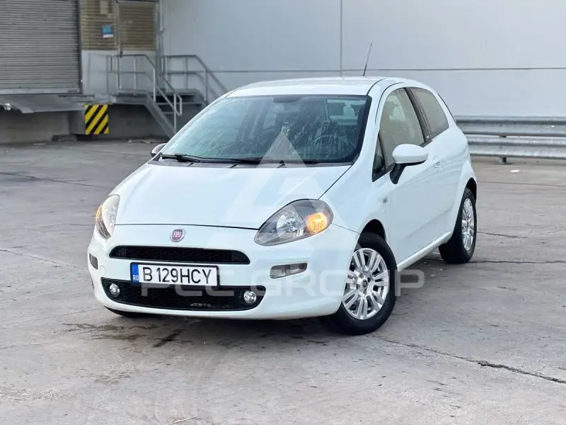 2014 Fiat Punto