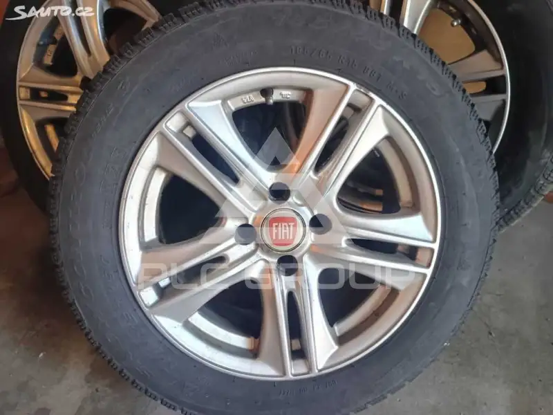 2014 Fiat Punto
