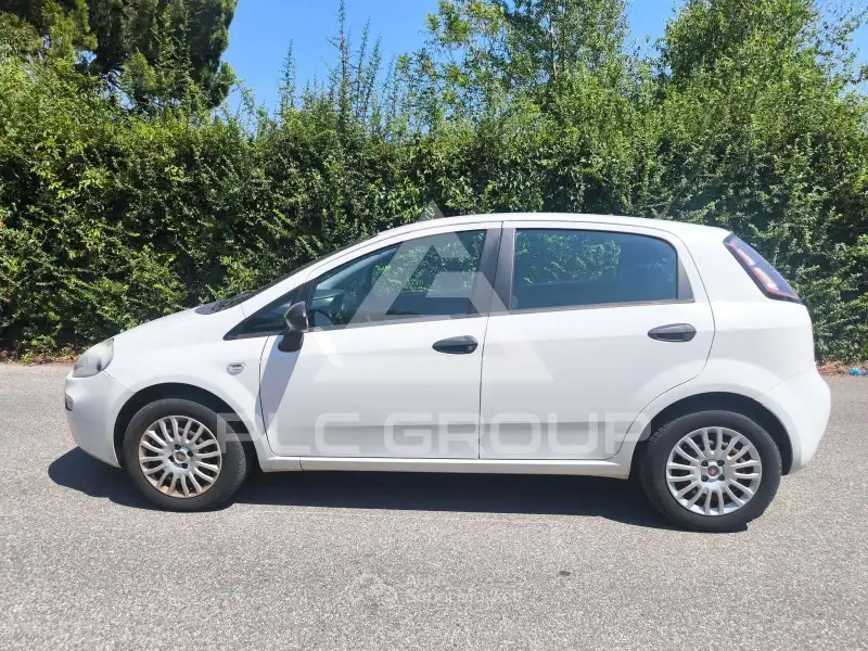 2014 Fiat Punto