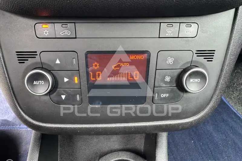 2014 Fiat Punto
