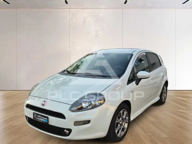 2014 Fiat Punto