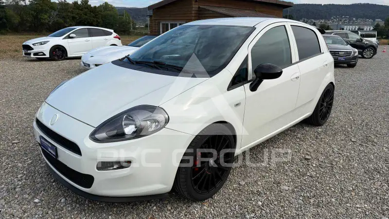 2014 Fiat Punto