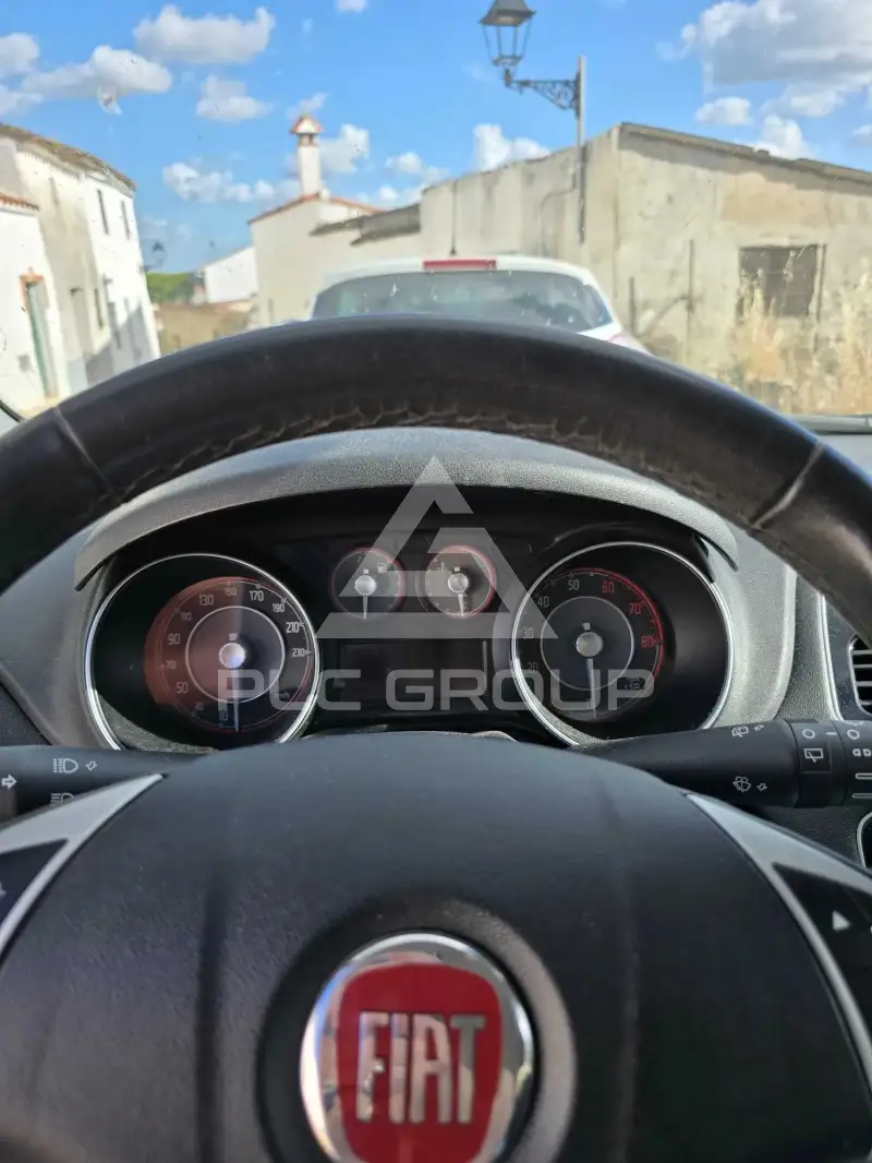 2014 Fiat Punto