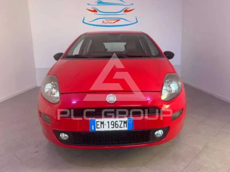 2014 Fiat Punto