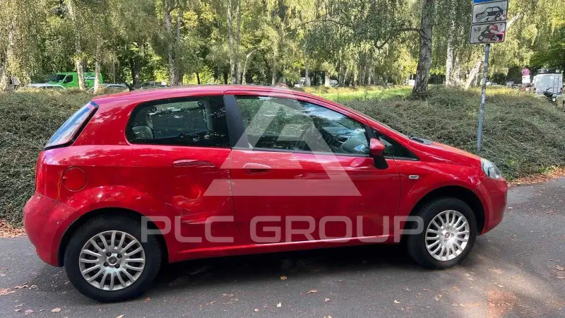 2014 Fiat Punto