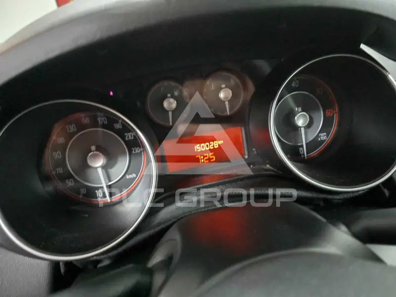 2014 Fiat Punto