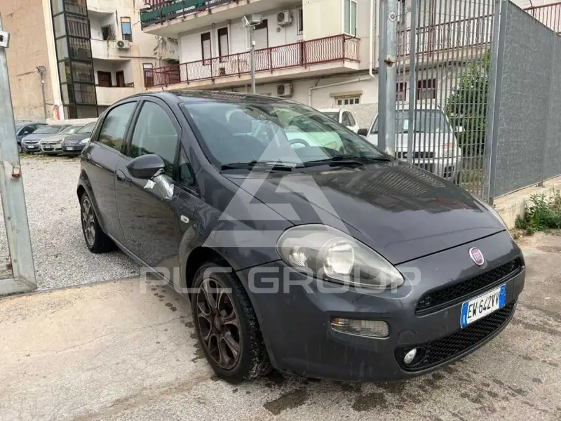 2014 Fiat Punto
