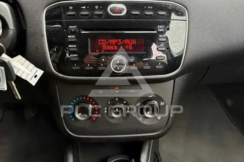 2014 Fiat Punto
